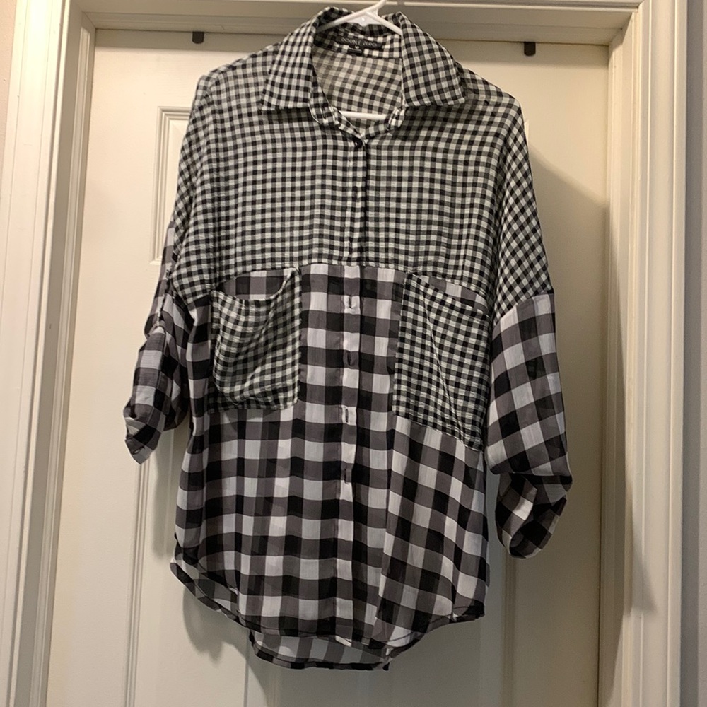 Button down shirt